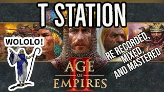 Age Of Empires II - T Station (Full version)