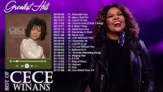 Powerful Gospel Songs Of CeCe Winans Collection 2022 - Famous CeCe Winans Worship Songs
