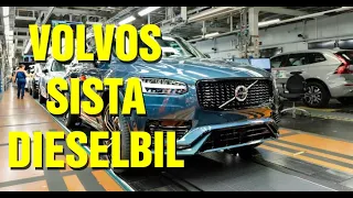 Varför skrotar Volvo dieseln?  Perstad Presenterar: TrafikMagasinet, BilTV med Perstad