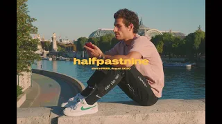 Oscar Anton - halfpastnine