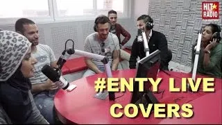 #ENTY LIVE COVERS AVEC MOMO