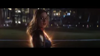 Avengers 4: Endgame (2019) - ''Gemime Kusmayın'' - Türkçe Altyazılı Tv Spot