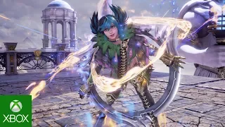 SoulCalibur VI: Tira Trailer