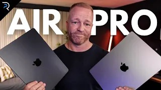 M2 Air vs M1 Pro? - It's really SIMPLE actually!