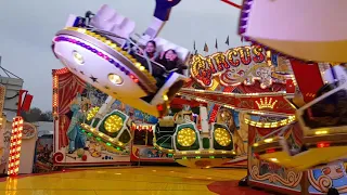 Circus Circus - Gründler/Preuß (Offride) Video Winter-DOM Hamburg 2019