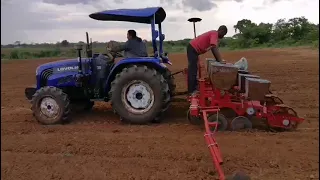 Weichai lovol model 50HP tractor tracteur in AFRICA