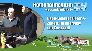 Band-Leben in Corona Zeiten: Im Interview mit Karussell