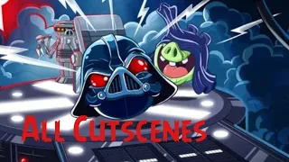 Angry Birds Star Wars: All Cutscenes