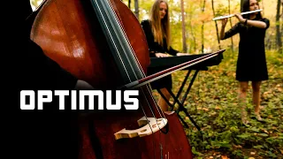 Transformers OST - Optimus: Double Bass, Piano & Flute Cover