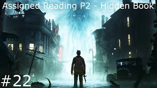 The Hidden Book - The Sinking City #22