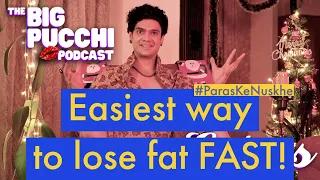 The ONLY fat loss video you need to watch | Paras Tomar | #ParasKeNuskhe