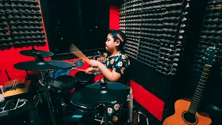 Hillsong United - Salvation is here (Drum Cover)