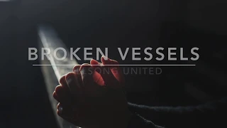 Broken vessels (hillsong worship) - piano cover with lyrics