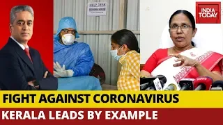 Fight Against Coronavirus: Kerala Model Of Health Care Leads By Example  | Info Corona With Rajdeep