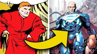 10 Comic Book Supervillains Improved Through Retcon