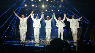 Backstreet Boys - Hannover - 15/10/22 - Full Concert (HD 1080p)