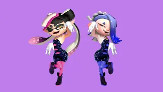 shark rush blush but it’s a callie and shiver duet