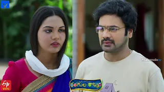 Rangula Ratnam Latest Promo - 14th May 2024 in ETV Telugu at 7:30 PM - Mallemalatv