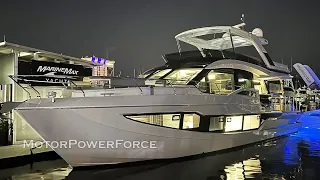 2022 Galeon 640 Fly Yacht