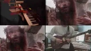 Via Dolorosa — Piano + Electric Guitar Original Cover / Karaoke