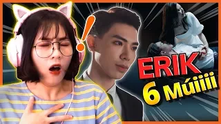 Nhiều điều thiếu sót tui chưa nhận ra quá huhu || MISTHY REACTION "Có Tất Cả Nhưng Thiếu Anh" - ERIK