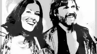 Kris Kristofferson & Rita Coolidge Loving Arms 1974