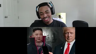 SKINWALKER! | Presidents Go To A Haunted House Reaction