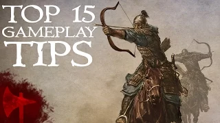 M&B: WARBAND Top 15 Gameplay Tips & Tricks