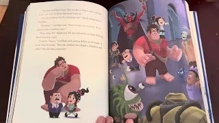 Wreck it Ralph: Power Outage Read Aloud