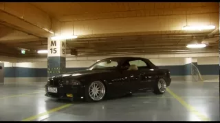 BMW E36 Cabrio - Powered By FWmotorSport