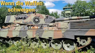 Wenn die Waffen schweigen