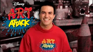 Qué REALMENTE le OCURRIÓ a RUI TORRES, El PRESENTADOR de ART ATTACK? (CASO REAL)