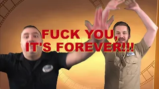 fuck you it's forever