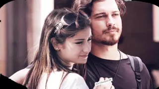 Cel mai frumos cuplu Cagatay Ulusoy si Hazal Kaya