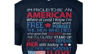 God Bless The U.S.A. ~Lee Greenwood ~ I'm Proud To Be An American