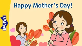 Mother's Day Stories and Songs | Happy Mother's Day Card | Song for Mother's Day | Little Fox