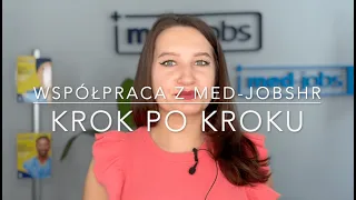 Jak wygląda współpraca z medyczną agencją pracy Med-JobsHr?