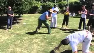 Capoeira from Durban, South Africa