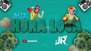 Mix Hora Loca, Reggaeton, Huayno, Festejo, Saya, fiesta de promociones, 15 años, Discotecas.