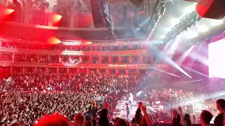 DON BROCO Royal Albert Hall Everybody Live with Orchestra 21 March 2022