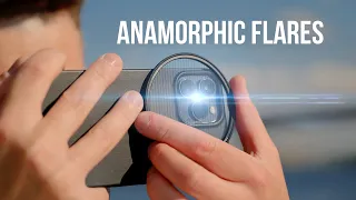 Freewell Streak - Anamorphic Flares на минималках
