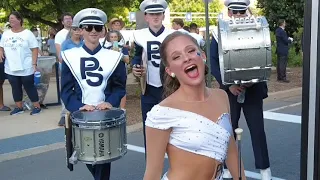 PENN STATE VS WEST VIRGINIA - GREATEST GAME DAY EXPERIENCE - 110,000 PEOPLE IN ATTENDANCE