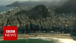 Will Rio benefit from Olympics legacy? BBC News
