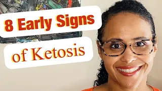 How to Know if You are in Early Ketosis WITHOUT Testing - 8 Early Signs of Ketosis During Keto Diet.