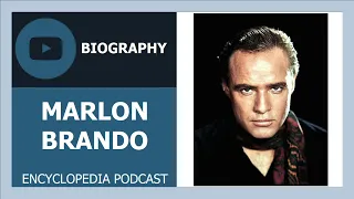 MARLON BRANDO | The full life story | Biography of MARLON BRANDO