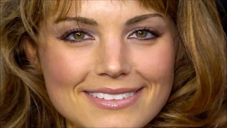 Erica Durance video slide show. 10_16_2018.