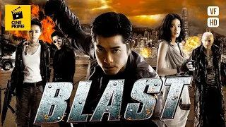 Blast  - Film Complet en Français (Action, Science fiction, Thriller)