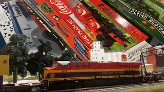 LARHS 2023 Train Show + Haul