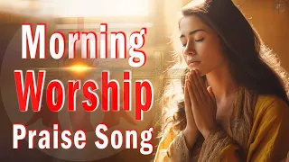 Top100 Worship Early Morning Songs Playlist LYRICS🙏Top Christian Songs 2024🙏Praise and Worship Songs