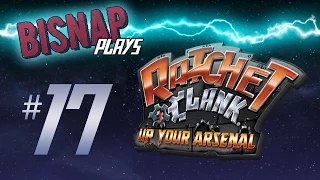 Let's Play Ratchet & Clank: Up Your Arsenal Episode 17 - Challenge Mode I